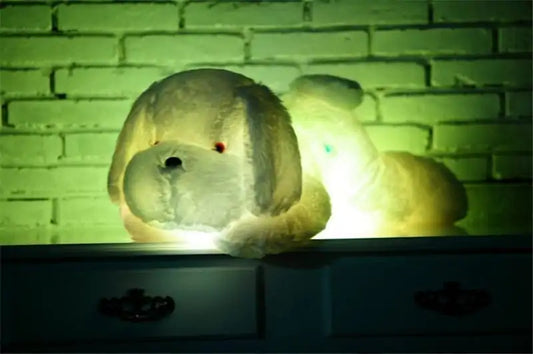 LED - Dog Plush Stuffed Toy